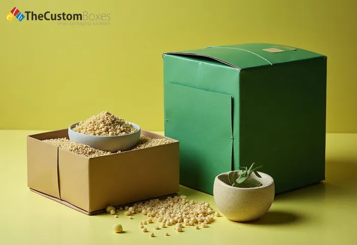 Eco-Friendly Packaging